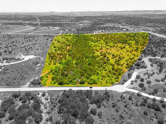 20.4 Acres of Land for Sale in Buffalo Gap, Texas
