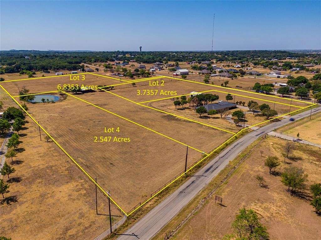 2.5 Acres of Residential Land for Sale in Crowley, Texas