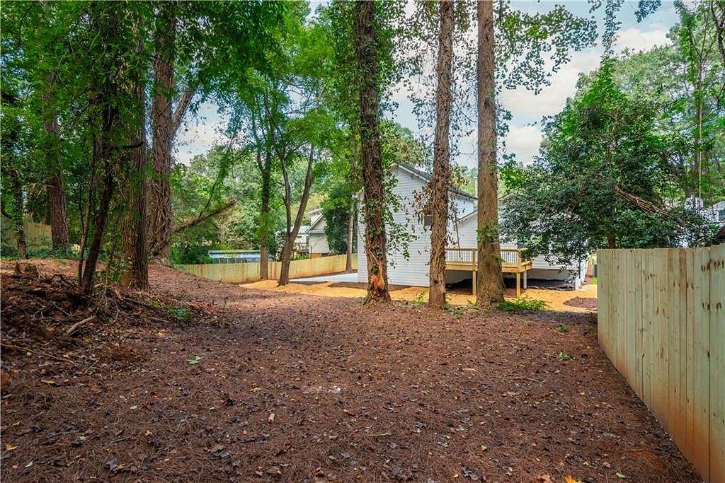 0.1 Acres of Residential Land for Sale in Decatur, Georgia