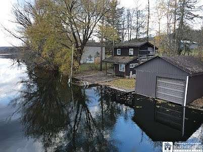 1.1 Acres of Residential Land with Home for Sale in Pomfret Town, New York