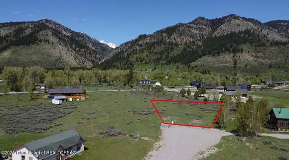 0.51 Acres of Residential Land for Sale in Star Valley Ranch, Wyoming