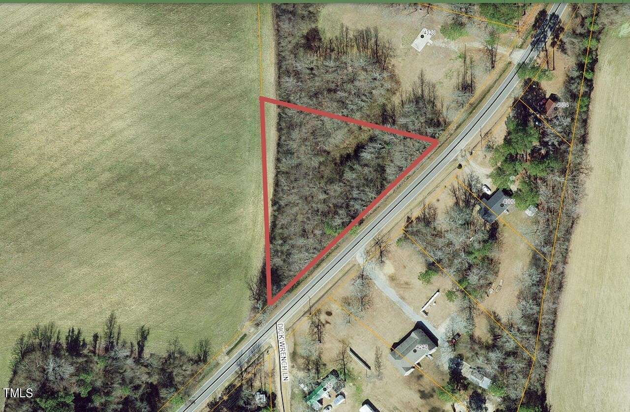 1.1 Acres of Residential Land for Sale in Dunn, North Carolina