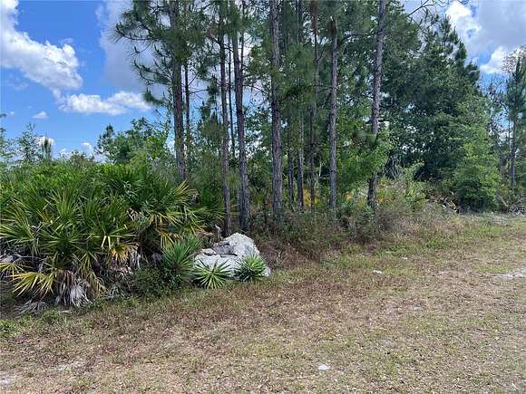 0.5 Acres of Residential Land for Sale in Indian Lake Estates, Florida