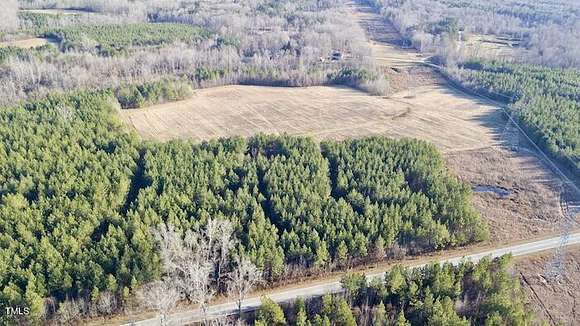 11.9 Acres of Land for Sale in Rougemont, North Carolina