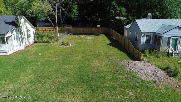 0.1 Acres of Residential Land for Sale in Jacksonville, Florida