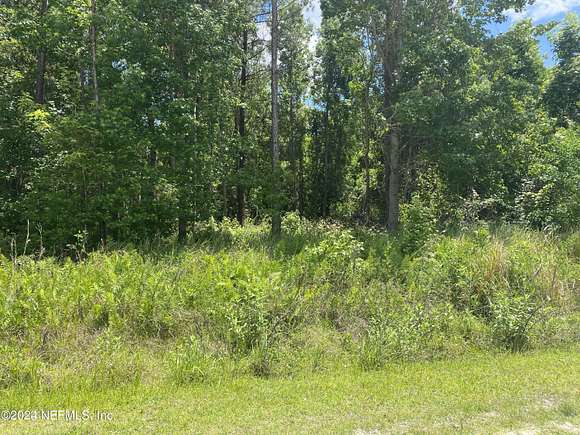 0.2 Acres of Residential Land for Sale in Crescent City, Florida