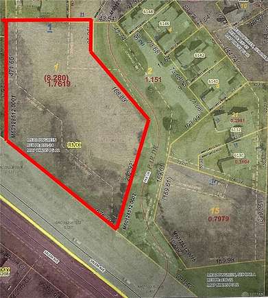 1.8 Acres of Land for Sale in Clayton, Ohio