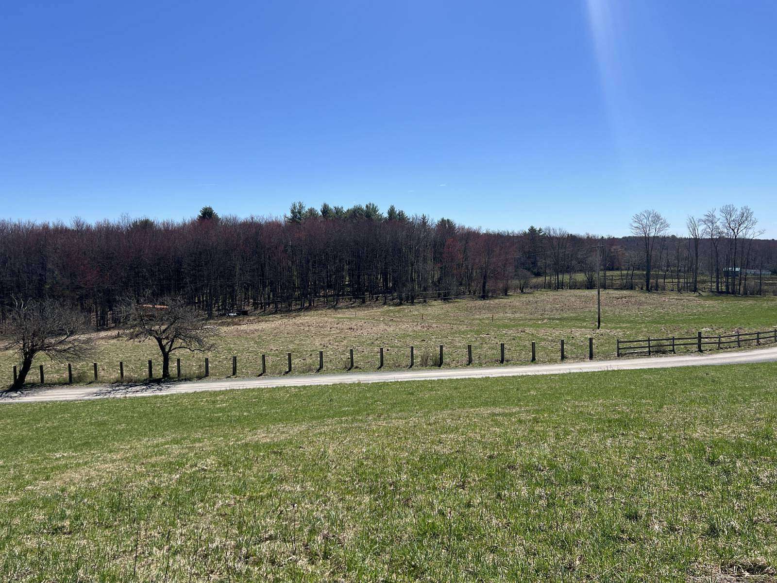 39.8 Acres of Agricultural Land for Sale in Bethel, New York