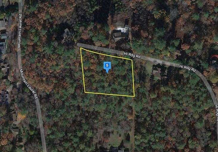 1.2 Acres of Residential Land for Sale in Hiawassee, Georgia