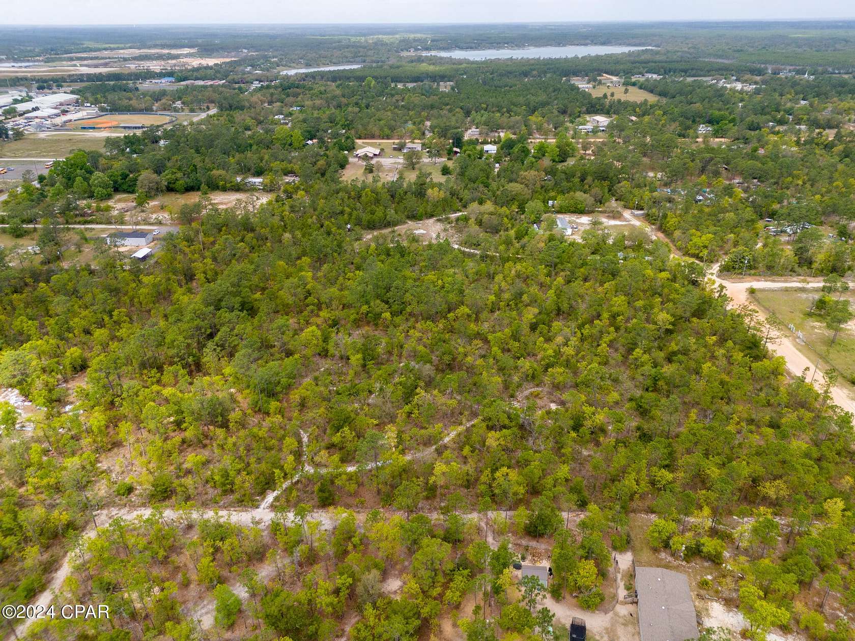 3.6 Acres of Residential Land for Sale in Southport, Florida