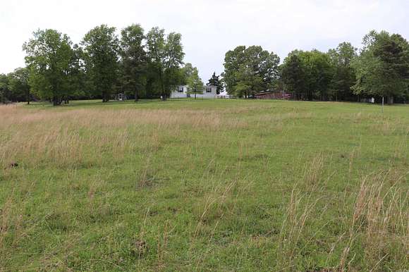 25.3 Acres of Agricultural Land with Home for Sale in Mount Pleasant, Arkansas