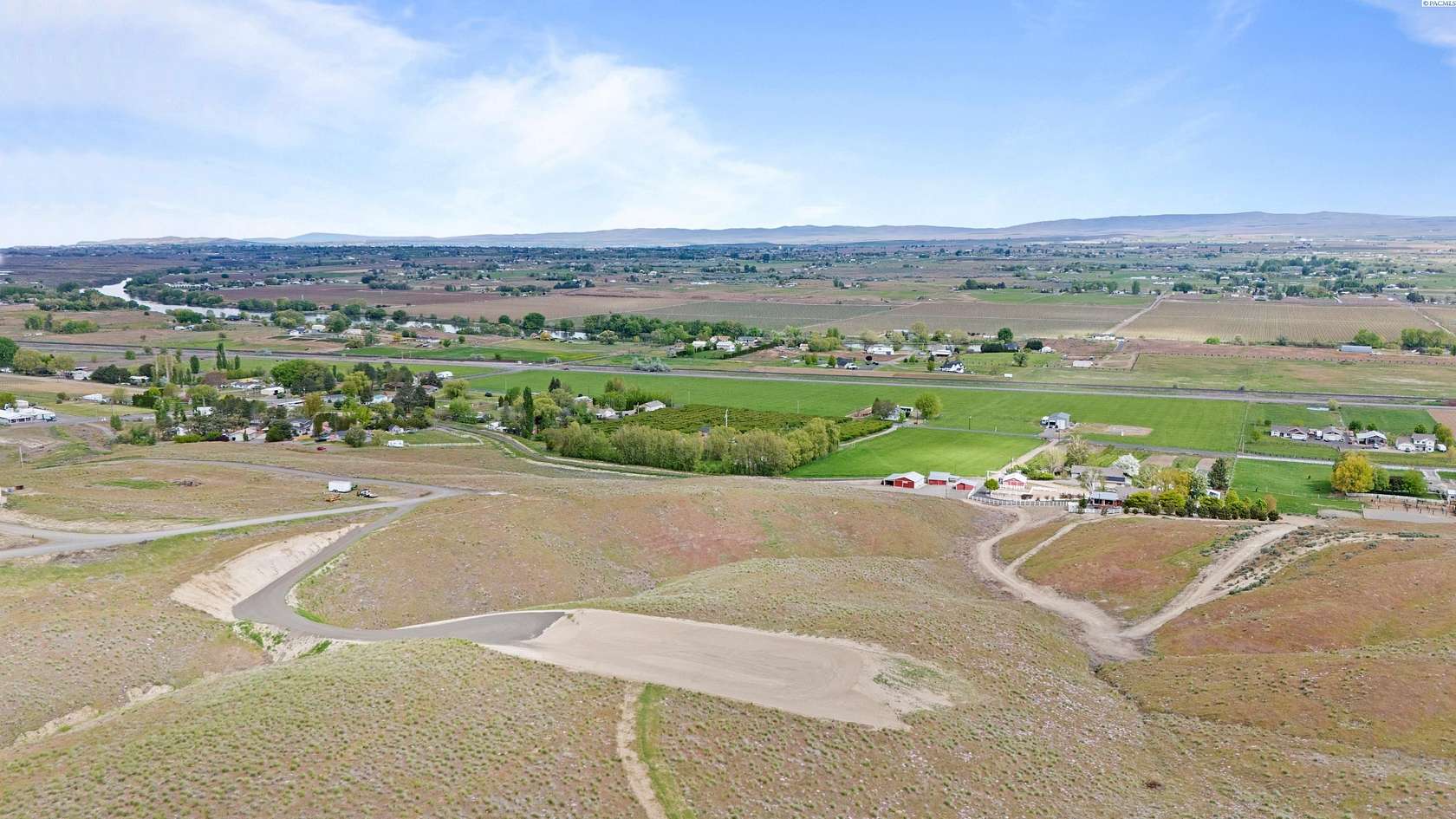 10 Acres of Land for Sale in Prosser, Washington
