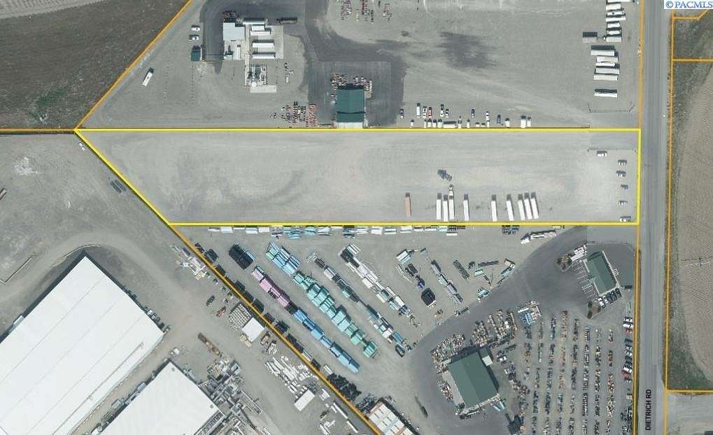 4.2 Acres of Commercial Land for Sale in Pasco, Washington