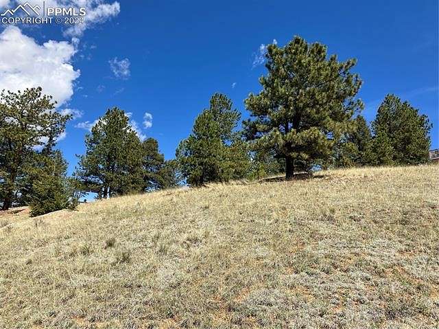 0.68 Acres of Land for Sale in Florissant, Colorado