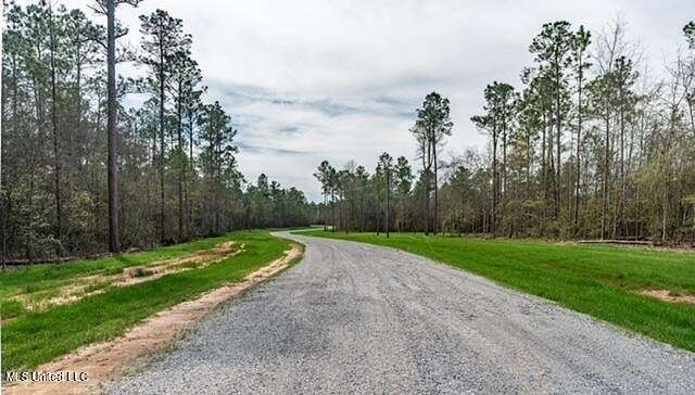 5 Acres of Land for Sale in Lucedale, Mississippi