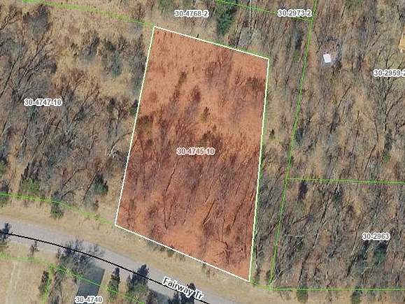 0.74 Acres of Residential Land for Sale in Nekoosa, Wisconsin