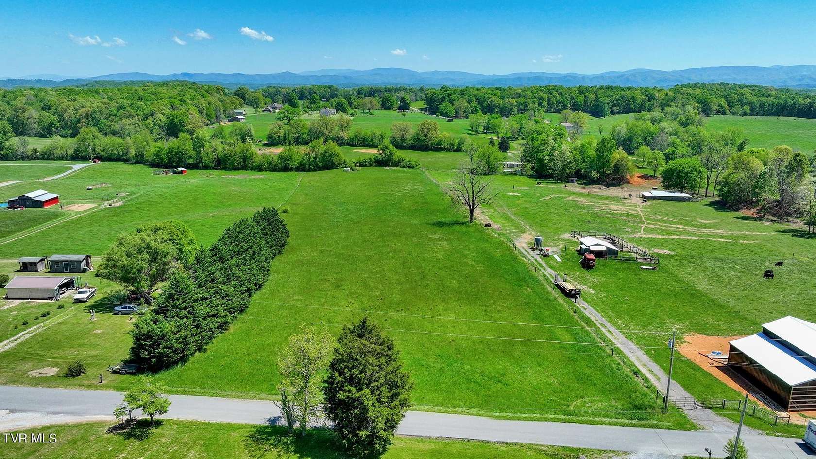 5 Acres of Land for Sale in Limestone, Tennessee