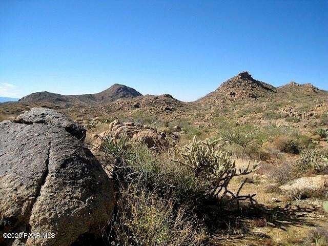 20.46 Acres of Recreational Land for Sale in Congress, Arizona
