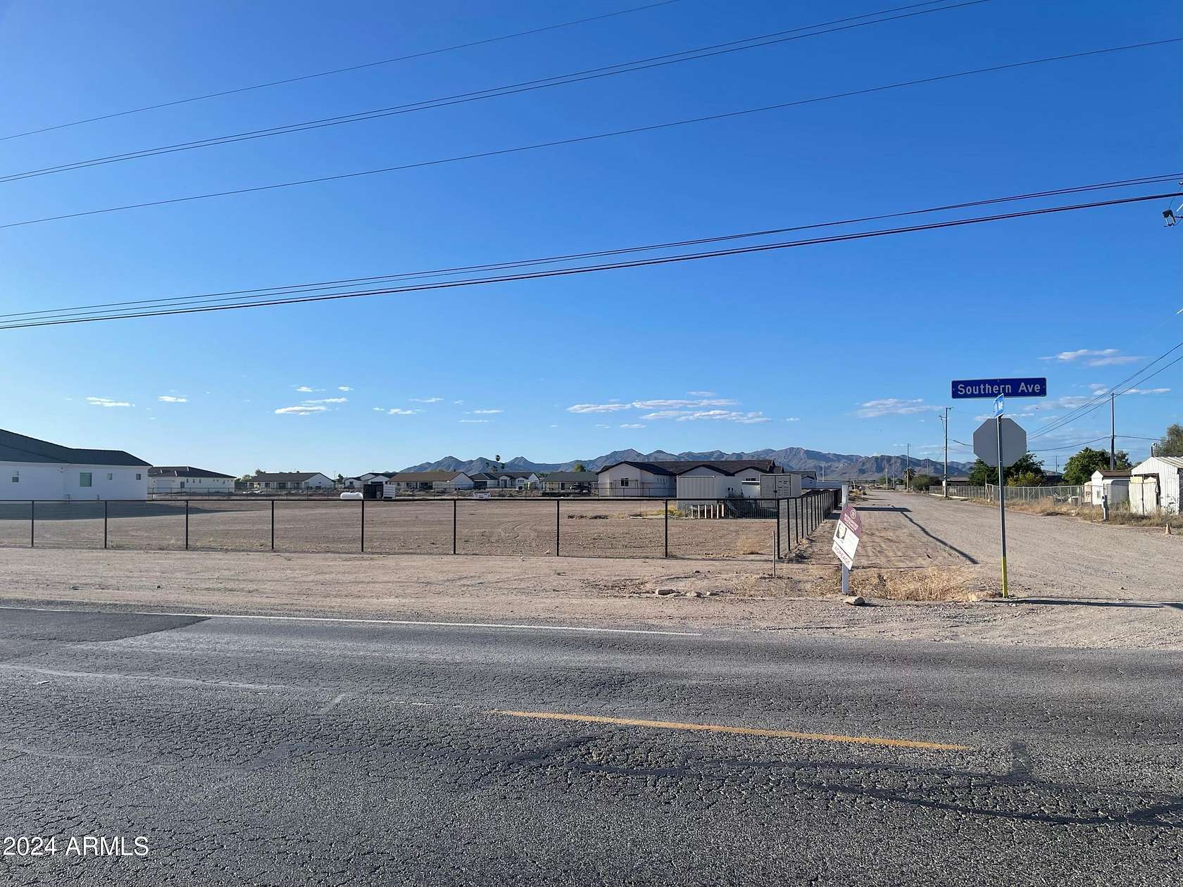 1 Acre of Residential Land for Sale in Buckeye, Arizona