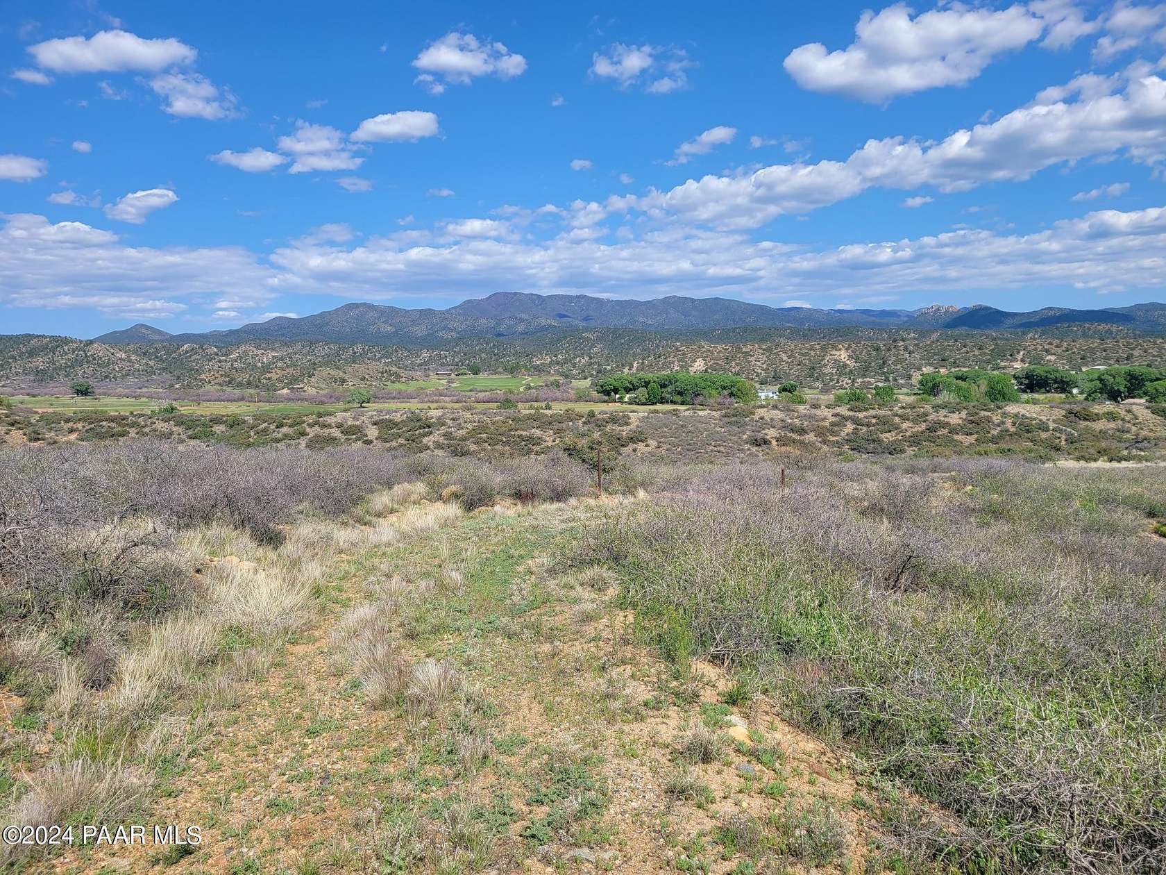 4.5 Acres of Residential Land for Sale in Skull Valley, Arizona