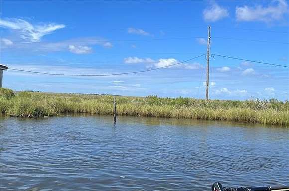 1 Acre of Residential Land for Sale in Port Sulphur, Louisiana