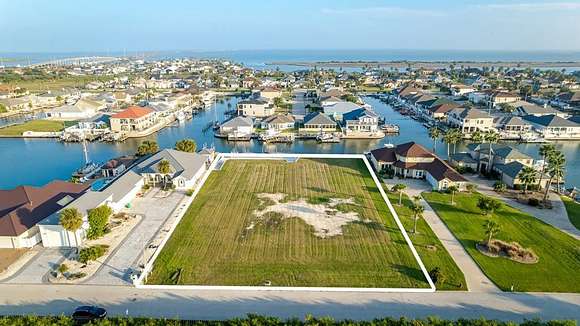 0.88 Acres of Residential Land for Sale in Aransas Pass, Texas