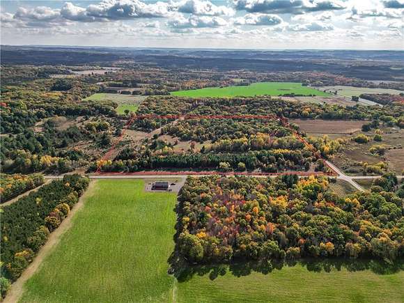 40 Acres of Land for Sale in Eau Claire, Wisconsin