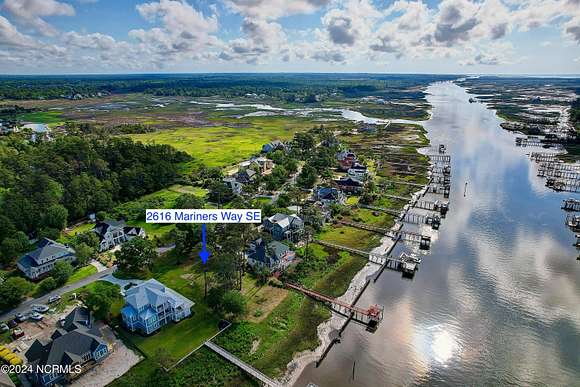 0.64 Acres of Residential Land for Sale in Southport, North Carolina