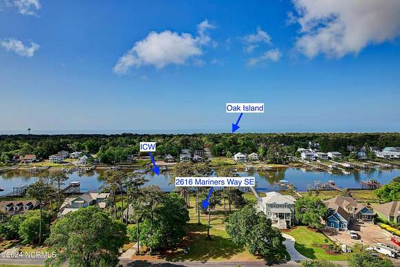 0.64 Acres of Residential Land for Sale in Southport, North Carolina