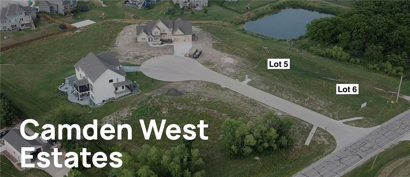 0.39 Acres of Residential Land for Sale in Ankeny, Iowa