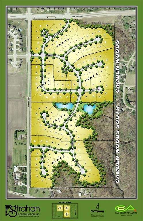 0.42 Acres of Residential Land for Sale in Ankeny, Iowa