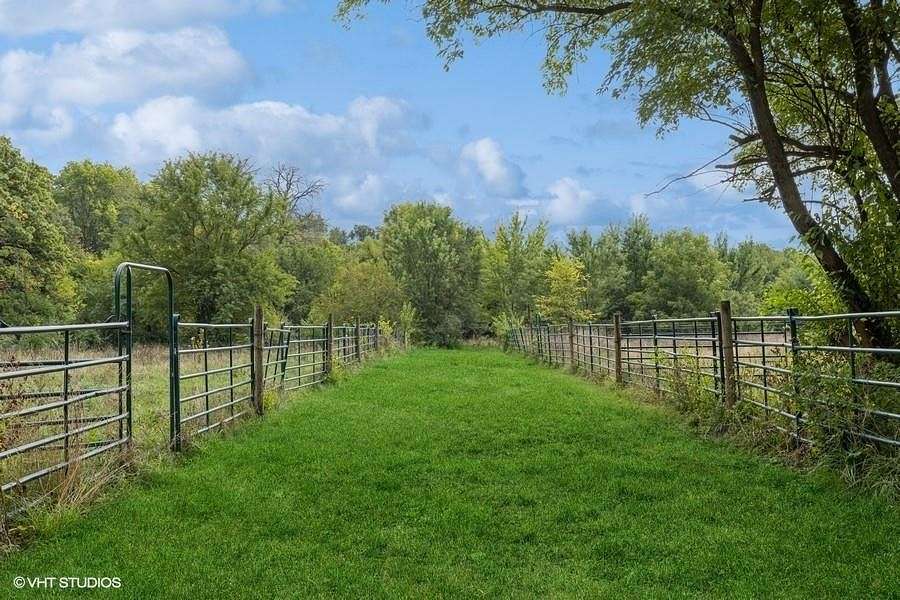 4.8 Acres of Residential Land for Sale in Earlham, Iowa