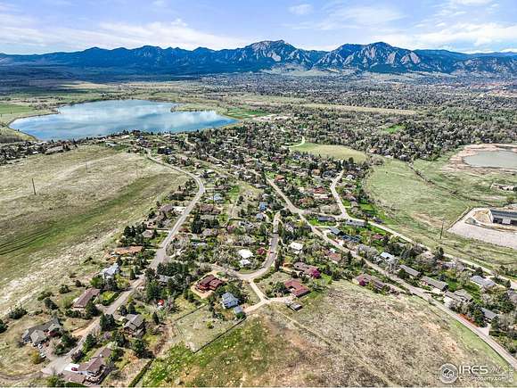 0.58 Acres of Residential Land for Sale in Boulder, Colorado