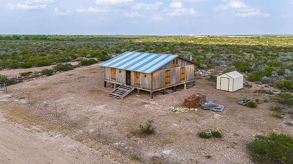 20.5 Acres of Land with Home for Sale in Eagle Pass, Texas
