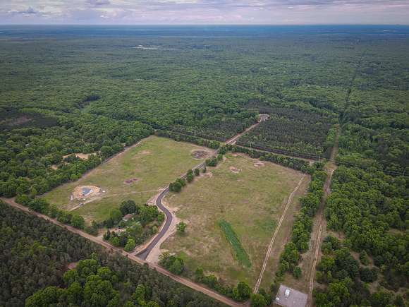 6.3 Acres of Residential Land for Sale in Rothbury, Michigan