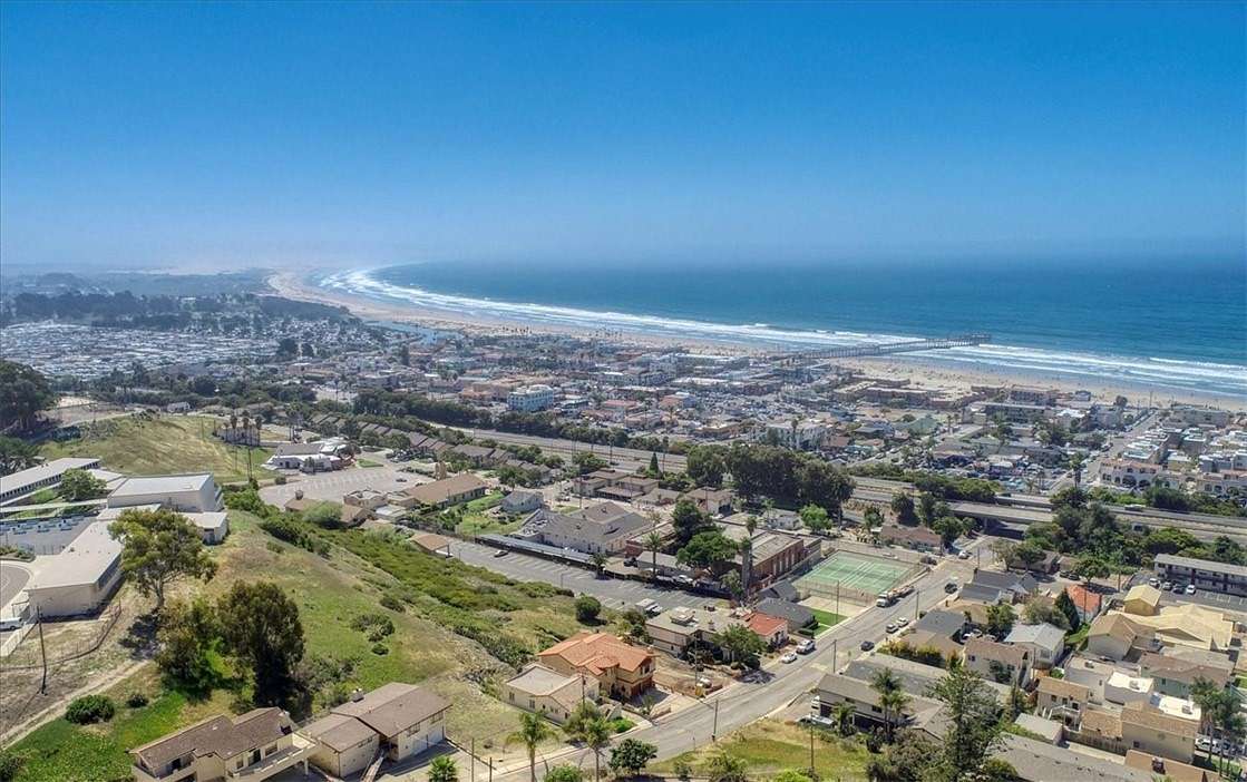 0.12 Acres of Residential Land for Sale in Pismo Beach, California