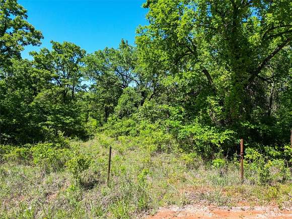 7.5 Acres of Residential Land for Sale in Lindsay, Oklahoma