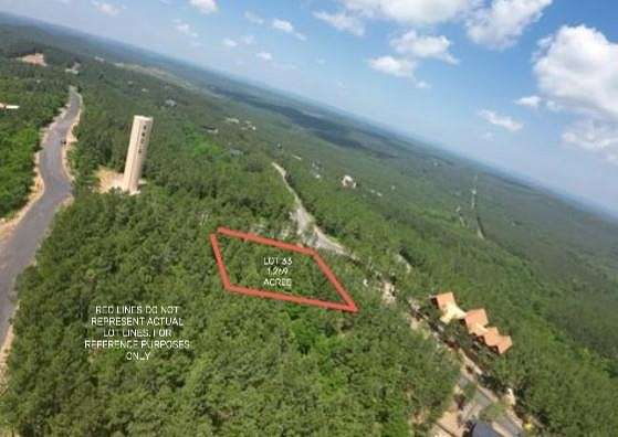 1 Acres of Residential Land for Sale in Broken Bow, Oklahoma