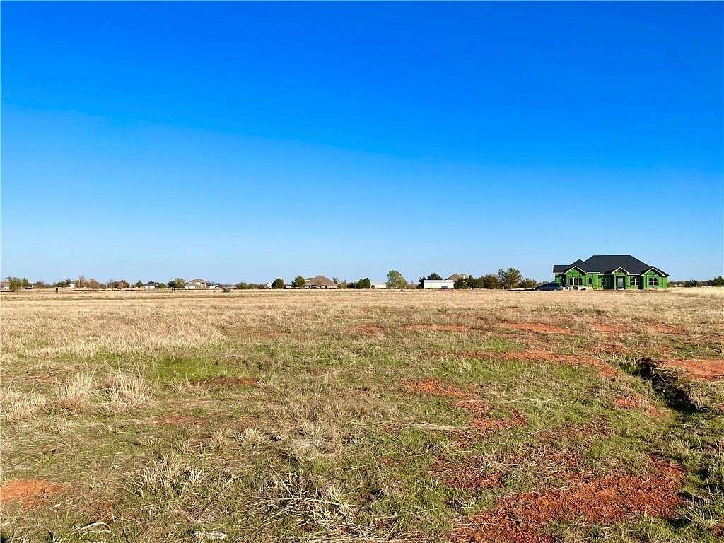 1.2 Acres of Residential Land for Sale in Yukon, Oklahoma