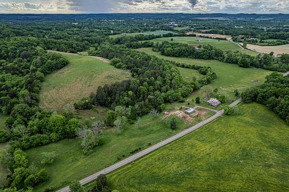 66 Acres of Agricultural Land for Sale in Englewood, Tennessee