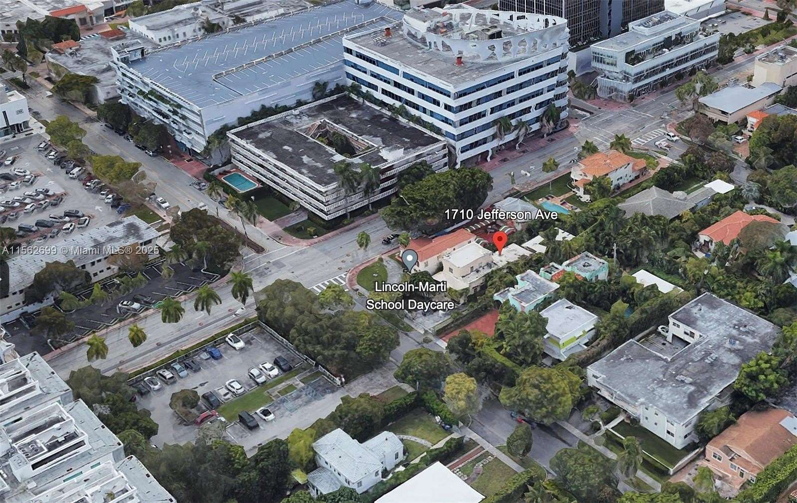 1 Acre of Residential Land for Sale in Miami Beach, Florida