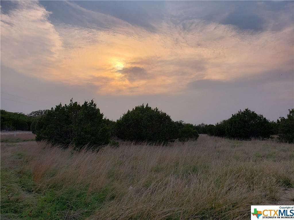 10.01 Acres of Land for Sale in Copperas Cove, Texas