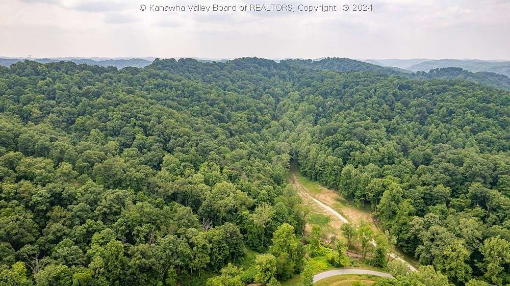 76.46 Acres of Land for Sale in Barboursville, West Virginia