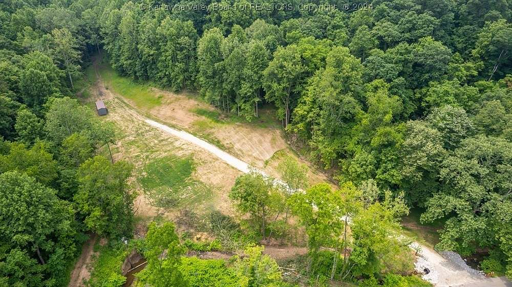 76.46 Acres of Land for Sale in Barboursville, West Virginia