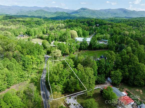 1.5 Acres of Residential Land for Sale in Old Fort, North Carolina