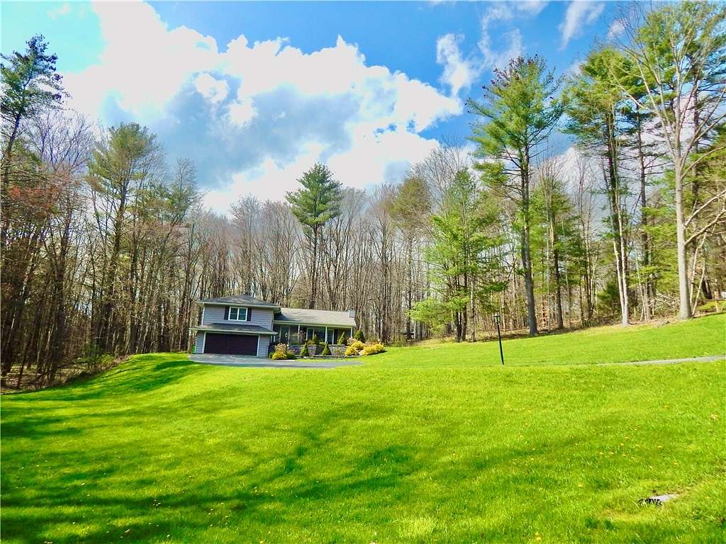 2 Acres of Residential Land with Home for Sale in Oneonta Town, New York
