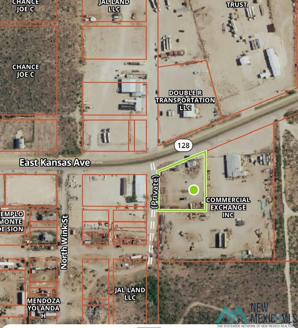 1 Acre of Land for Sale in Jal, New Mexico