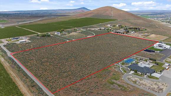 5 Acres of Residential Land for Sale in Richland, Washington