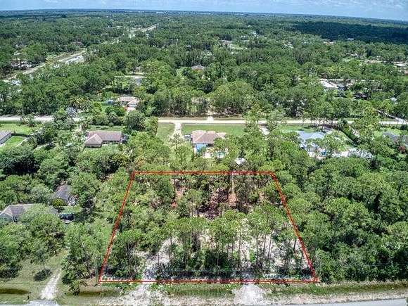 1.8 Acres of Residential Land for Sale in The Acreage, Florida