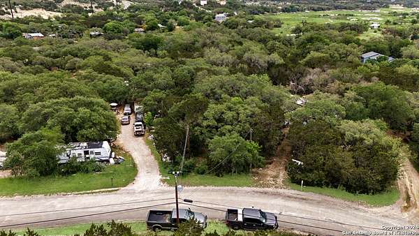 0.46 Acres of Land for Sale in Lakehills, Texas